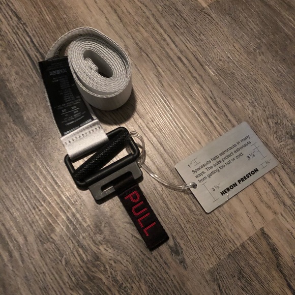 heron preston nasa belt
